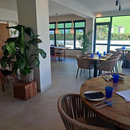 Hotel Boutique Lamar De سوانثيس المظهر الخارجي الصورة