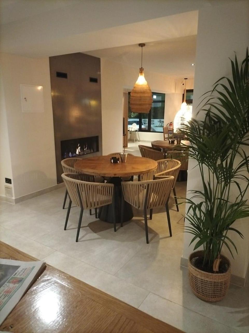 Hotel Boutique Lamar De سوانثيس المظهر الخارجي الصورة