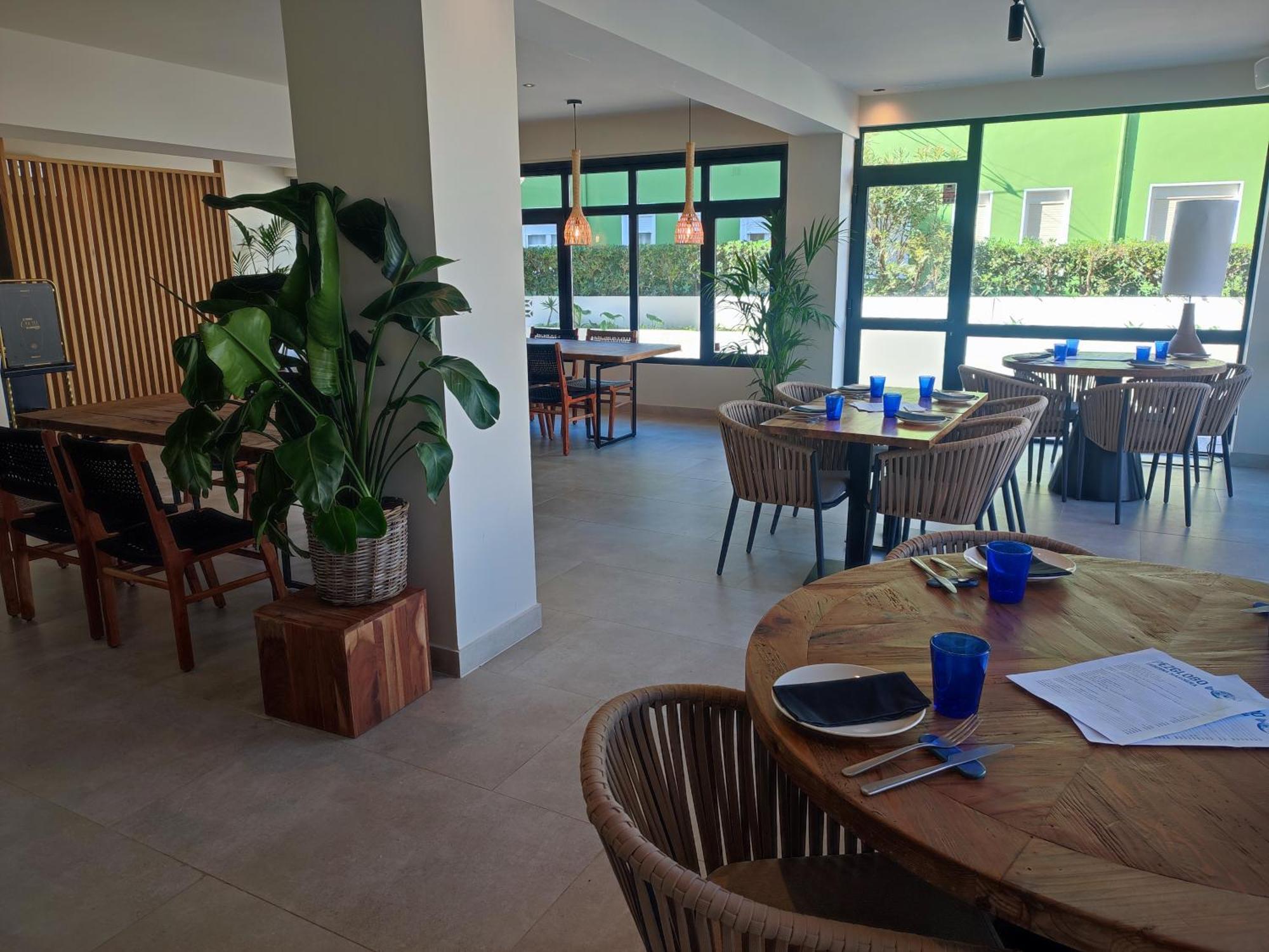 Hotel Boutique Lamar De سوانثيس المظهر الخارجي الصورة