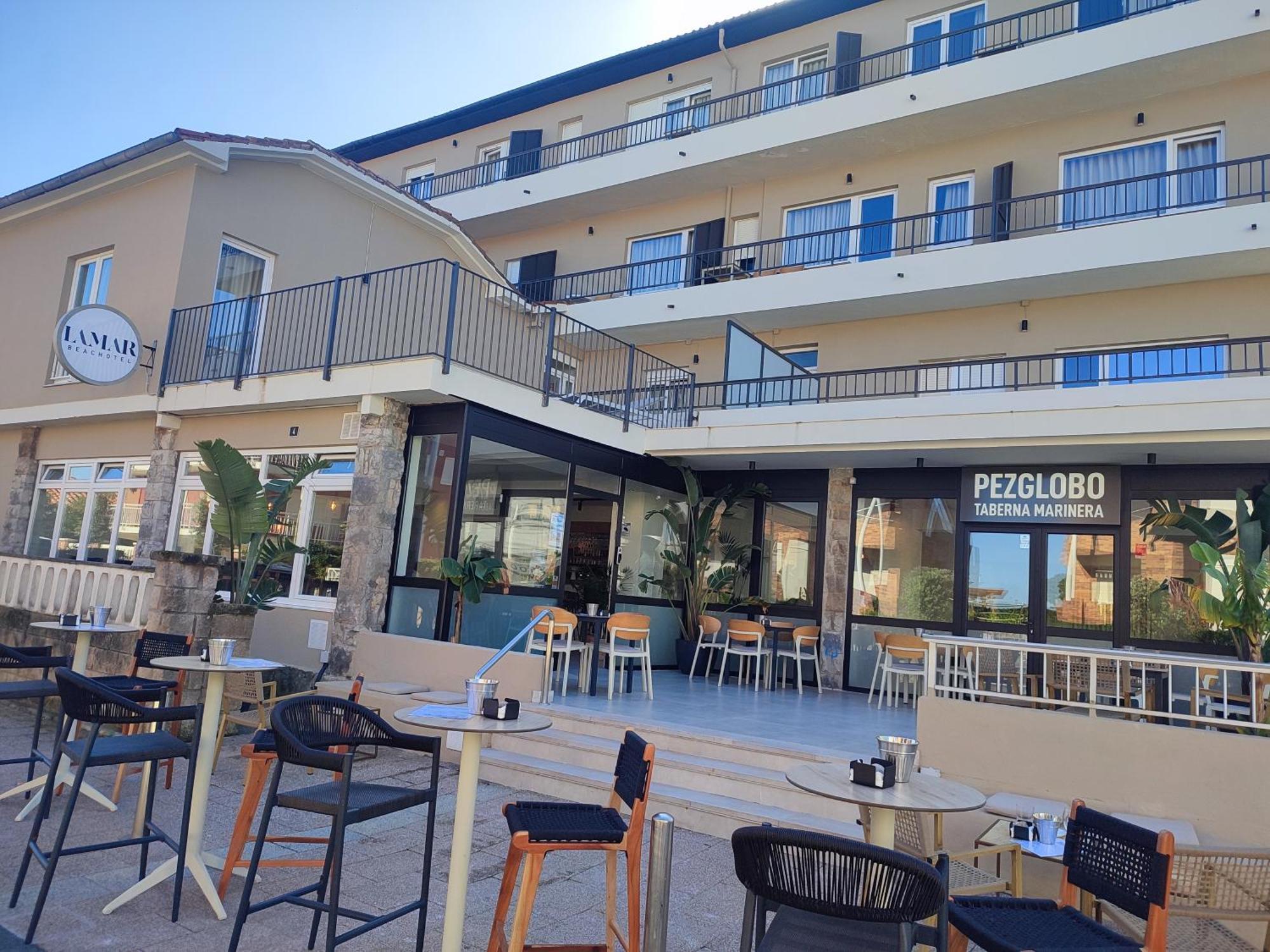 Hotel Boutique Lamar De سوانثيس المظهر الخارجي الصورة