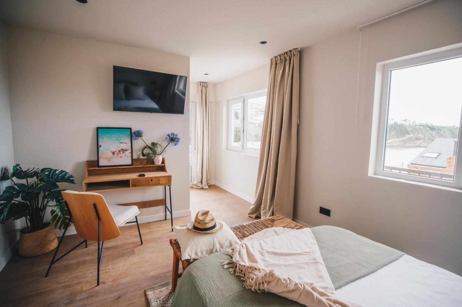 Hotel Boutique Lamar De سوانثيس المظهر الخارجي الصورة